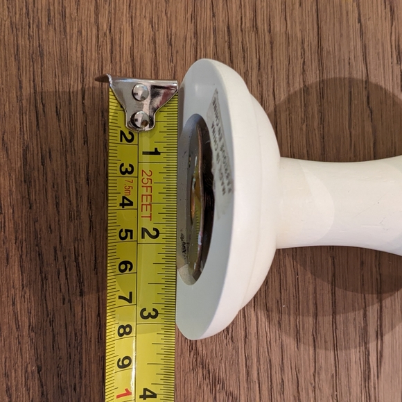 Pottery Barn kids curtain hardware. - Picture 3 of 9